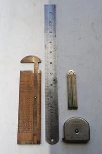 Vintage tools RABONE x 4 - Picture 1 of 12