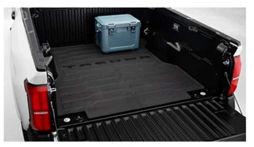 NUEVO OEM 2024 TOYOTA TACOMA ALFOMBRILLA CAMA - PT318-35240-02 Foto 1 de 1