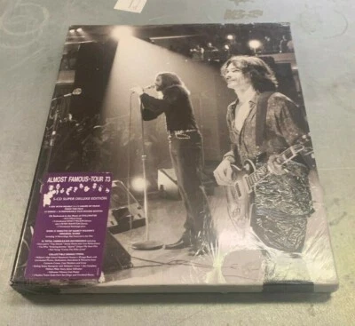 Almost Famous (20th Anniversary) 5 CD SUPER DELUXE EDITION - UNUSED IN PLASTIC  Foto 1 de 3