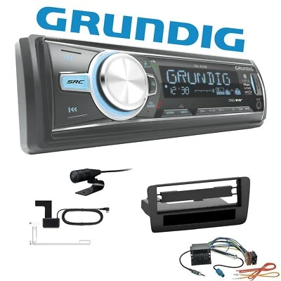 Grundig GX-35AB Auto Digitalradio Bluetooth USB für Audi A1 und Sportback - Bild 1 von 4