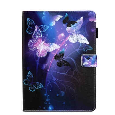 For iPad 8th 7th 6th 5th Gen/Air 4/Mini Magnetic Smart Stand Leather Case Cover - Image 1 of 4