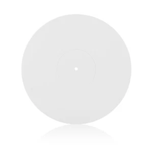 12inch Acrylic Turntable Slip Mat Anti Static for Vinyl LP Record Player - Picture 1 of 5