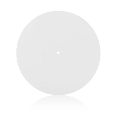 12inch Acrylic Turntable Slip Mat Anti Static for Vinyl LP Record Player - Image 1 of 4