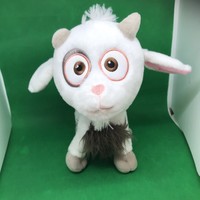 Despicable Me 3 Agnes S Pet Lucky The Unigoat Goat Soft Toy Plusch Tasche Aufhanger Ebay