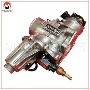 22030-46140 CUERPO ACELERADOR TOYOTA 1JZ-GE PARA JZX100 CHASER CRESTA MARK 2 1996-01 - Imagen 1 de 8
