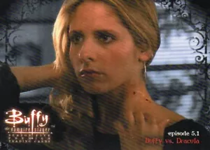 Buffy The Vampire Slayer Season 5 ( 2001) Individual Trading Cards For Sale - Picture 1 of 77