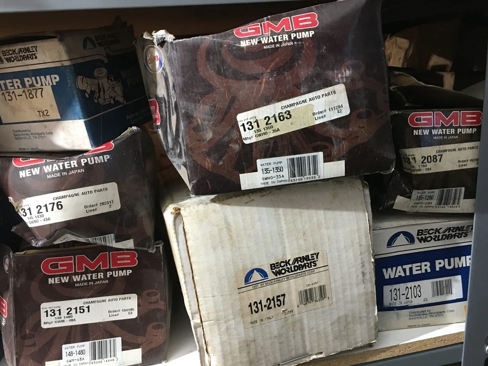 beck arnley 131-2176 Foto 1 de 1