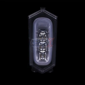Fit Yamaha Taillight Smoke R1 S/M Integrated R7 2022-2024 L&R YZF-R1 2015-2024 - Foto 1 di 9