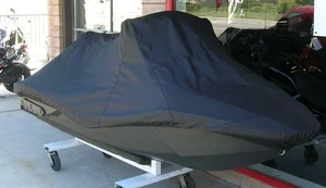 Cubierta de moto acuática personalizada PWC - negra para Sea doo Spark TRIXX 2UP 2017-2022 17-22 - Imagen 1 de 4