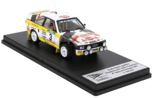 TROFEU - AUDI Sport Quattro #3 Rally Portogallo 1985 S.BLOMQVIST / B.CEDERBER... - Foto 1 di 3