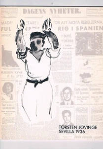 TORSTEN JOVINGE SEVILLA 1936 ATENEO SEVILLA 1986 - Imagen 1 de 1