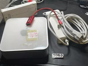 Mac Mini Model A1283 Early 2009 - Excellent Condition. With HDMI and VGA Adapter - Picture 1 of 14
