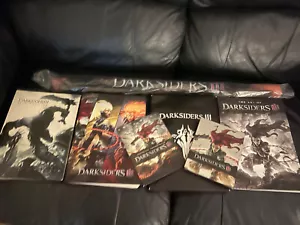Darksiders III - Sony PlayStation 4 Collection - Picture 1 of 8
