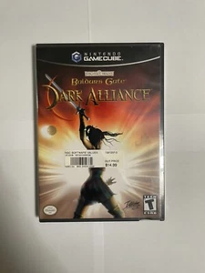 Baldur's Gate: Dark Alliance, New Original Seal - Picture 1 of 7