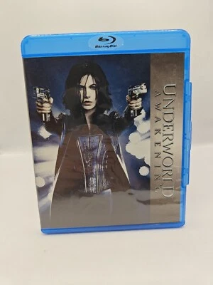 Underworld: Awakening Blu-ray Widescreen (Kate Beckinsale, India Eisley) - 2012 - Image 1 of 3