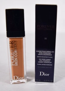 Corrector de cobertura completa Dior Forever Skin Correct 5N neutro 0,37 OZ  - Imagen 1 de 3