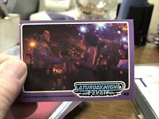 1978 Saturday Night Fever Cards Ex/mint # 43
