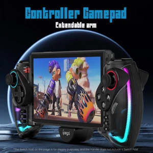 Ipega Pg-Sw777 Gaming Tactile Controller Gamepad Remote for Switch Switcholed - Picture 1 of 13