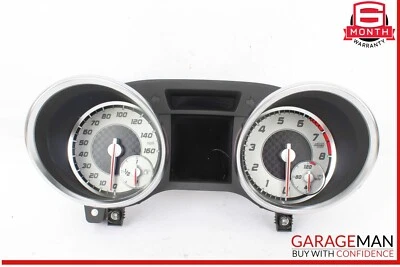12-16 Mercedes R172 SLK250 SLK350 Gruppo Strumentazione Tachimetro Controllo OEM - Immagine 1 di 4