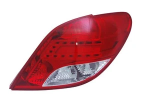 Rücklicht LED rechts für Peugeot 207 2009- Heckleuchte Rückleuchte - Bild 1 von 4