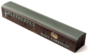 Lima GWR Sifón G Carrocería Palethorpes Royal Cambridge, calibre OO repuestos reparaciones - Imagen 1 de 2