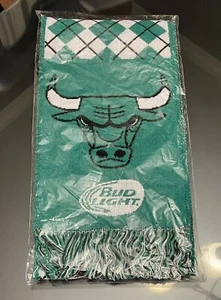 Chicago Bulls Winter Scarf - Picture 1 of 1
