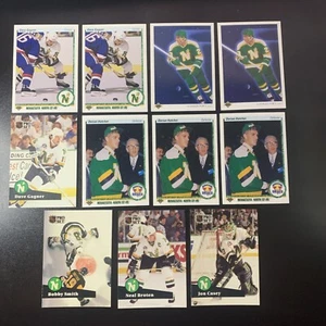 Minnesota North Stars Team Lot 11 Cards 1990-93, with Rookies Stars - Bild 1 von 15