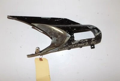 1956 56 1957 57 Lincoln Premier Dash LH Extension Window Button Housing - Image 1 of 4