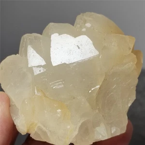 237g Natürlicher schöner Calcit Kristall Cluster Energie Heilung Probe F781 - Bild 1 von 23
