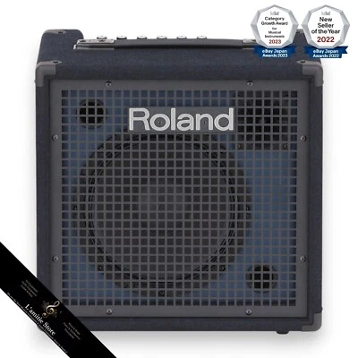 ROLAND KC-80 3ch Mixing Keyboard Amplifier Speaker KC80 50W 15kg Japan New - Image 1 of 4
