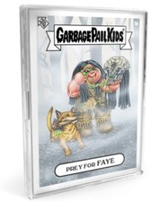 2022  Garbage Pail Kids COMIC CON Oh the Horrible! Complete Your Set GPK U Pick