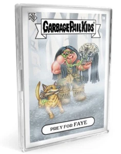 2022 Garbage Pail Kinder COMIC CON Oh the Horrible! Vervollständigen Sie Ihr Set GPK U Pick - Bild 1 von 54