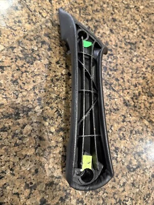 1998-2005 MERCEDES-BENZ ML W163 правая дверь внутренняя ручка поддержки черный антрацит - Изображение 1 из 4