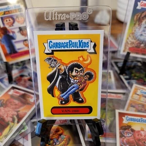 Mint,2019  Garbage Pail Kids : VAN-PIRE. RETRO HORROR :  5b of 15.    B2 - Picture 1 of 9