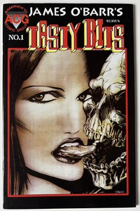 James O’Barr’s Tasty Bits #1 - America’s Best Comics - The Crow - 1999 - Picture 1 of 6