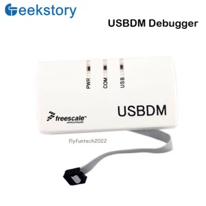 Freescale USBDM Programmer BDM/OSBDM Download Debugger Emulator 48MHz USB2.0 - Picture 1 of 5