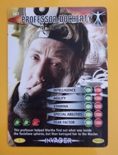 Doctor Who Battles In Time: Professor Docherty, 567