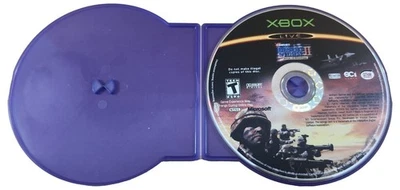 Conflict: Desert Storm II - Back to Baghdad (Microsoft Xbox, 2003) Gotham Games - Image 1 of 4