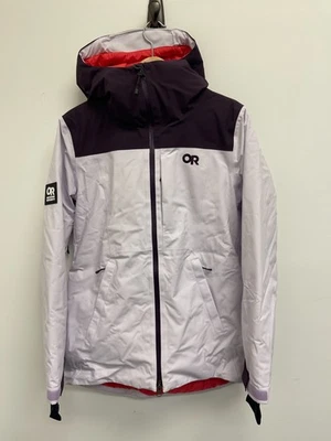 Chaqueta para mujer Outdoor Research Snowcrew. Talla pequeña. Foto 1 de 4