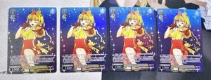 4x Mem-Cho SP Oshi no Ko Vol.2 Weiss Schwarz JP OSK/S121-005SP SP NM! - Picture 1 of 2