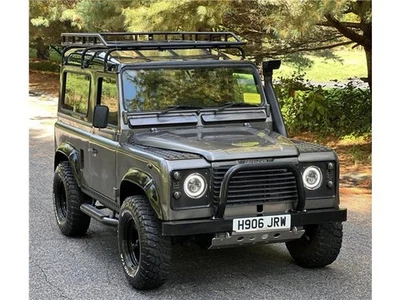Land Rover Defender 1991  Foto 1 de 4