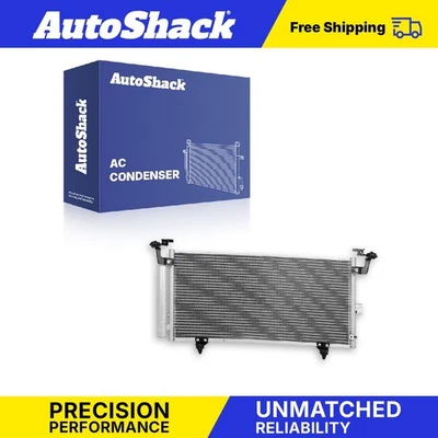 Air Conditioning A/C Condenser for 2010-2014 Subaru Outback - Image 1 of 2