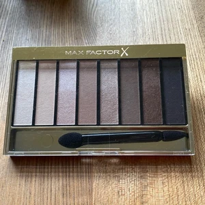 Max Factor Masterpiece Nude Eyeshadow Palette - CAPPUCCINO NUDES Sealed - Picture 1 of 2