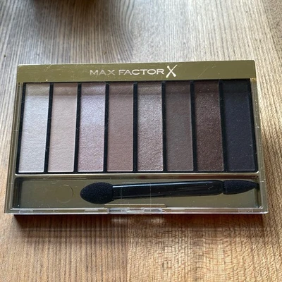 Max Factor Masterpiece Nude Eyeshadow Palette - CAPPUCCINO NUDES Sealed - Image 1 of 2
