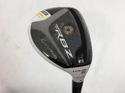 TaylorMade ROCKET BALLZ Stage 2 Tour Rescue (Japan spec.) U5 Utility TM5-213 #TD - Image 1 of 3