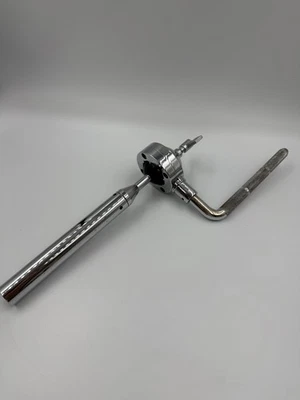 Gibraltar 12.7mm Tom Holder - L-Rod Ball Arm - Image 1 of 4