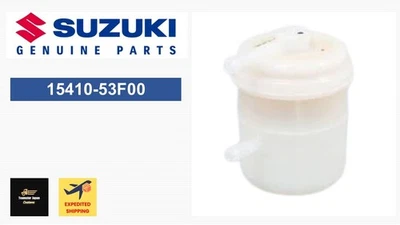 Filtro de combustível Suzuki OEM 15410-53F00 CARRY DC51T DD51T KEI TRCUK MINI JDM - Imagem 1 de 4
