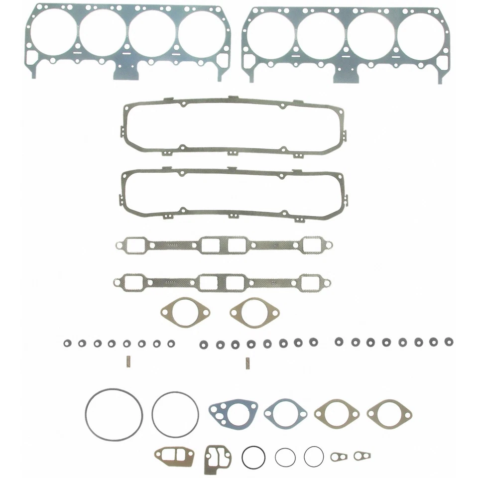 Engine Cylinder Head Gasket Set Fel-Pro For 1967-1972 Fargo W100 Pickup - Image 1 of 1