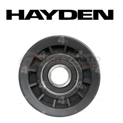 Hayden Drive Belt Tensioner Pulley for 1996 Chevrolet Express 1500 - Engine ka Foto 1 de 4