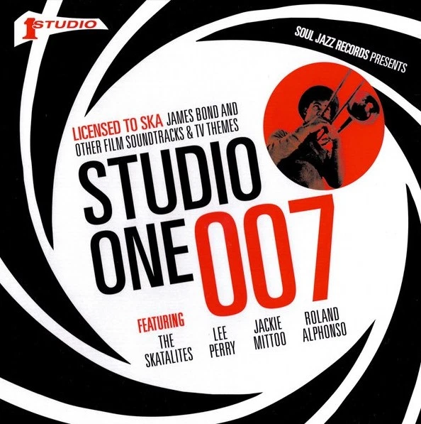 Various Artists Studio One 007: Licensed to Ska!: James Bond and Other F (Vinyl) - Image 1 of 1